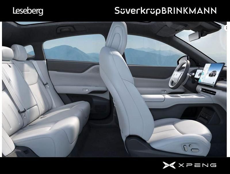 Neu XPENG G6 217 kW (296 PS) 2026 Weiß SUV