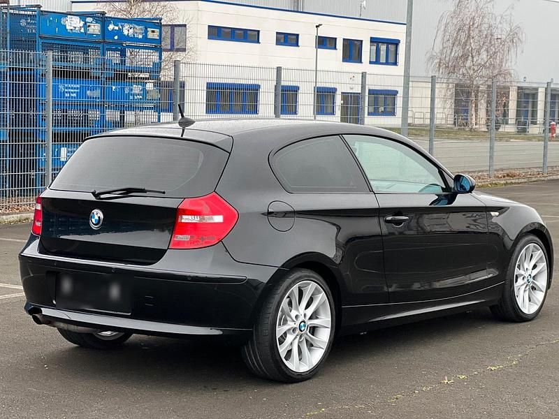 Gebraucht BMW 118 Coupé 143 PS (105 kW) 2008 Schwarz Coupé