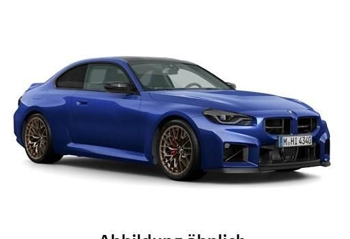 Neu BMW M2 530 PS (389 kW) 2026 Blau Coupé