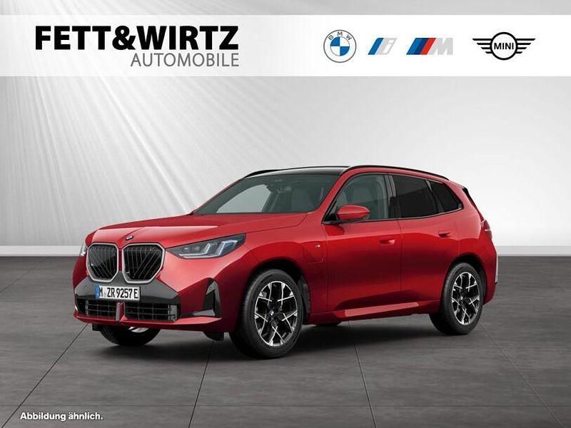 Usata BMW X3 M Sport 299 CV (219 kW) 2025 SUV