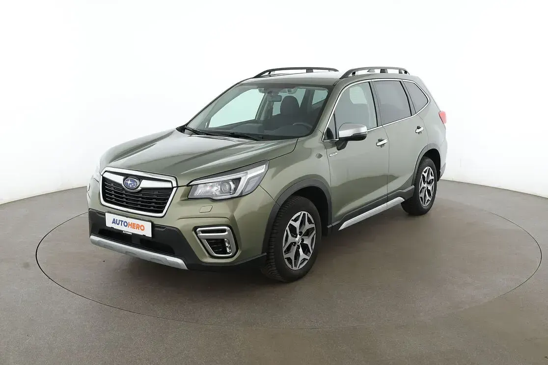 Gebraucht Subaru Forester Comfort 150 PS (110 kW) 2020 SUV
