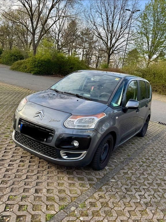 Second-hand Citroën C3 Picasso 95 CP (69 kW) 2009 Gri Monovolum