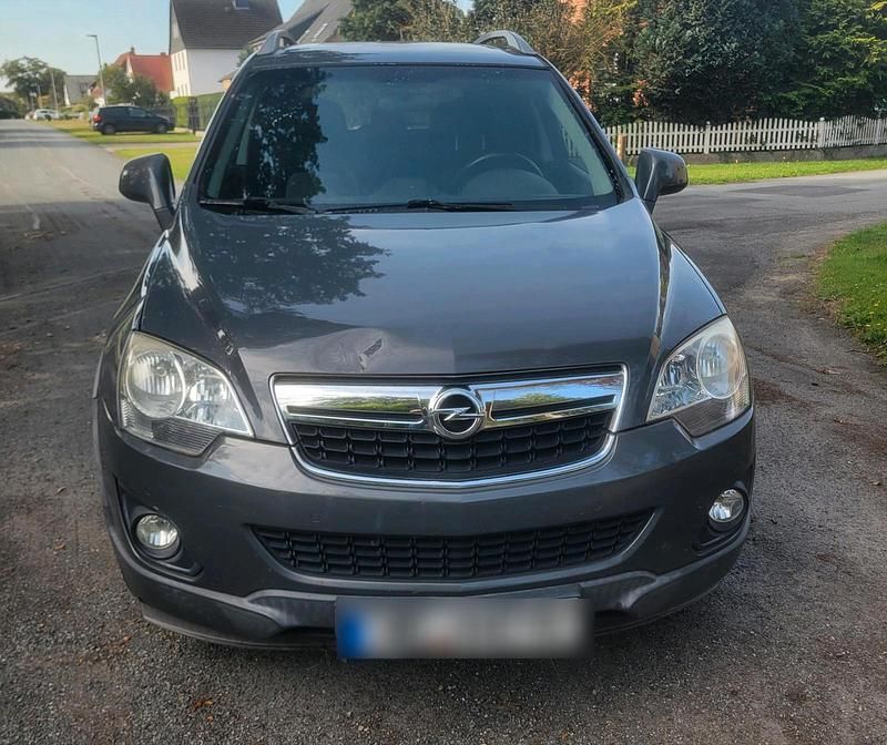 Gebraucht 2010 Opel Antara SUV | 4.000 € (Guter Preis) - Bild 1/4