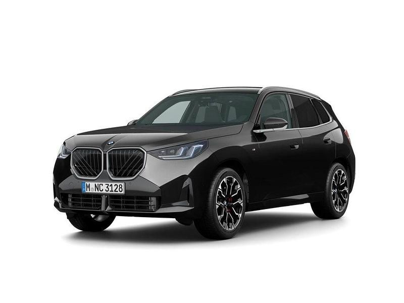 Schwarz Neu 2025 BMW X3 Performance SUV | 73.490 € (Etwas zu teuer) - Bild 1/4