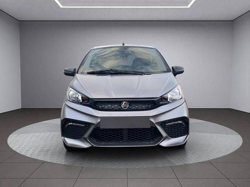 Gebraucht Aixam City 2023 Rot