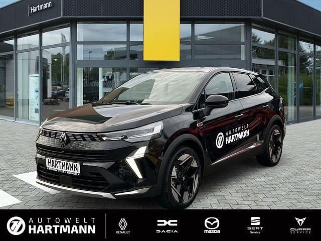 Neu Renault Symbioz Iconic 109 PS (80 kW) 2025 Schwarz SUV