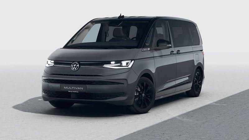 Neu VW Multivan Edition 177 PS (130 kW) 2026 Grau Van