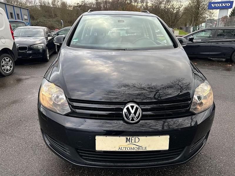 Gebraucht VW Golf Plus Cross Trendline 80 PS (58 kW) 2013 Schwarz Van / Kleinbus