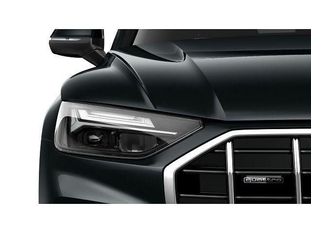 Gebraucht Audi Q5 Advanced Plus 204 PS (150 kW) 2022 Mythosschwarz metallic SUV