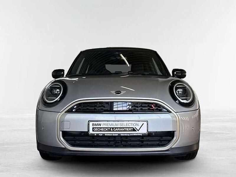 Gebraucht Mini Cooper S Coupé 204 PS (150 kW) 2025 Melting silver iii Coupé