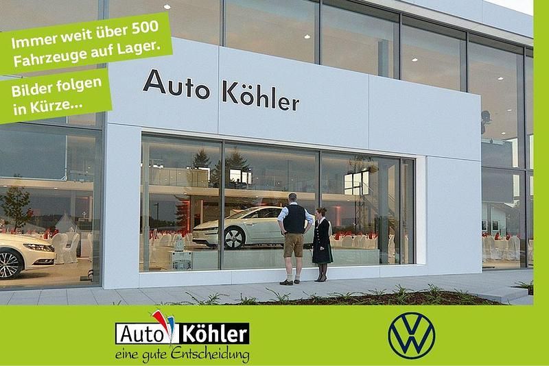 Gebraucht VW T-Cross Active 110 PS (80 kW) 2021 Schwarz SUV