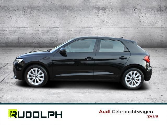 Gebraucht Audi A1 Advanced Plus 95 PS (69 kW) 2024 Schwarz Kleinwagen