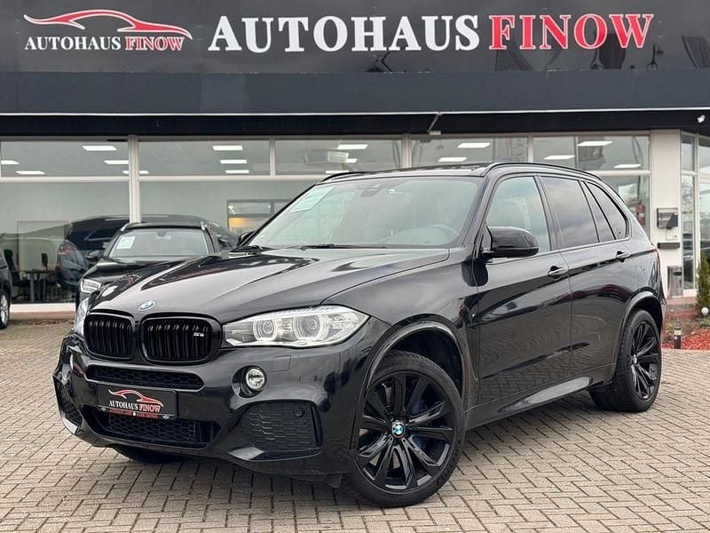 Schwarz Gebraucht 2015 BMW X5 M Sport SUV | 27.990 € (Guter Preis) - Bild 1/4