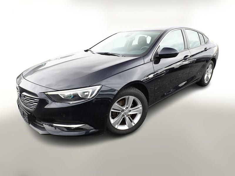 Metallic Gebraucht 2018 Opel Insignia Edition | 13.940 € (Guter Preis) - Bild 1/4