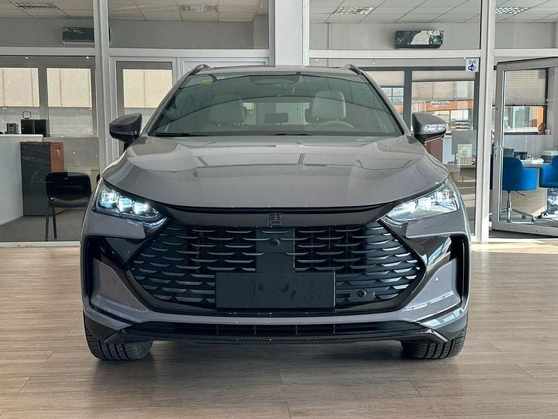 Gebraucht BYD Tang 272 PS (200 kW) 2025 Schwarz SUV