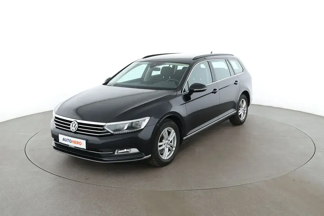 Gebraucht VW Passat Comfortline 190 PS (139 kW) 2019 Kombi