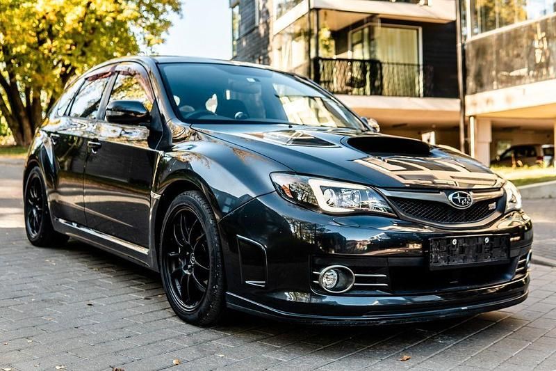 Grau Gebraucht 2008 Subaru Impreza Limousine | 17.490 € - Bild 1/4