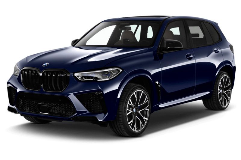 Neu 2024 BMW X5 M SUV | 167.400 € - Bild 1/4