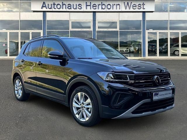 Gebraucht VW T-Cross IQ Drive 116 PS (85 kW) 2025 Schwarz SUV