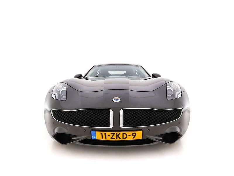 Gebraucht Fisker Karma 408 PS (300 kW) 2012 Grau Limousine