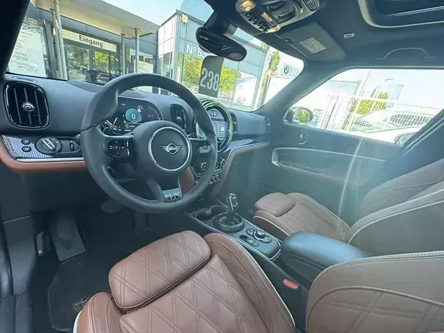 Occasion Mini Countryman 178 ch (130 kW) 2023 Noir SUV