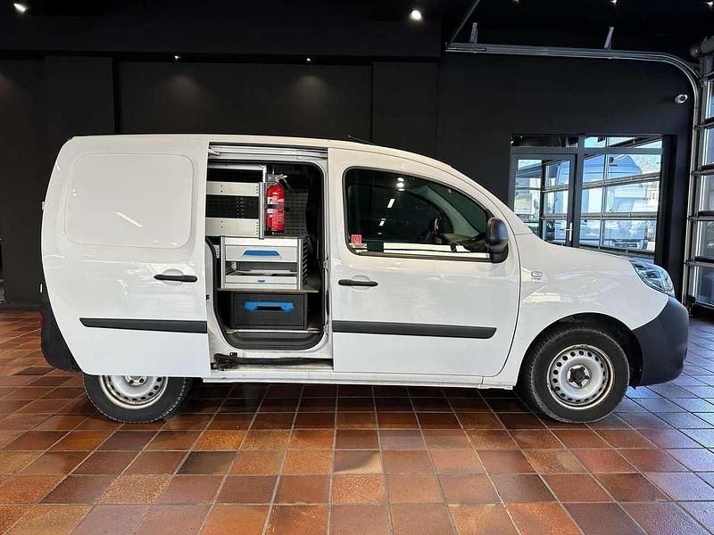 Gebraucht Renault Kangoo Rapid Extra 90 PS (66 kW) 2018 Weiß Van / Kleinbus