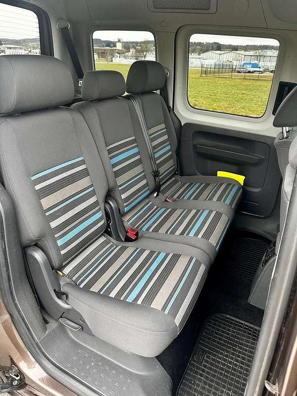 Gebraucht VW Caddy Edition 102 PS (75 kW) 2012 Van / Kleinbus