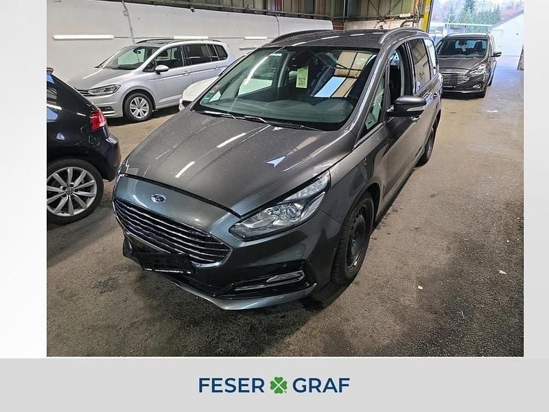 Magneticgrau metallic Gebraucht 2022 Ford Galaxy Trend Van / Kleinbus | 25.650 € (Guter Preis) - Bild 1/4