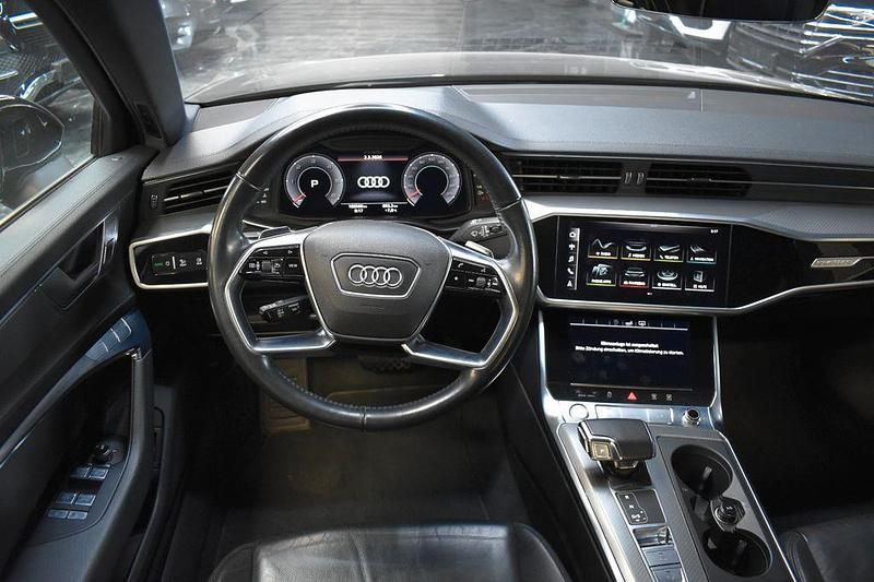 Gebraucht Audi A6 Design 231 PS (169 kW) 2019 Schwarz Limousine