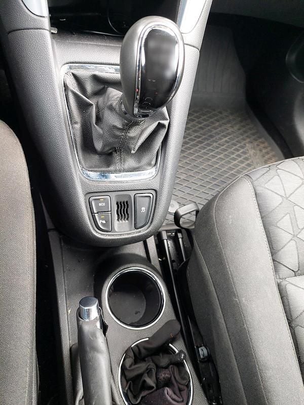 Gebraucht Opel Zafira 150 PS (110 kW) 2019 Schwarz Van / Kleinbus