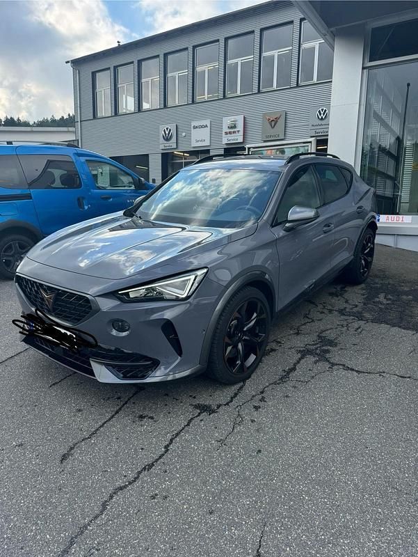 Gebraucht Cupra Formentor 245 PS (180 kW) 2023 Grau SUV