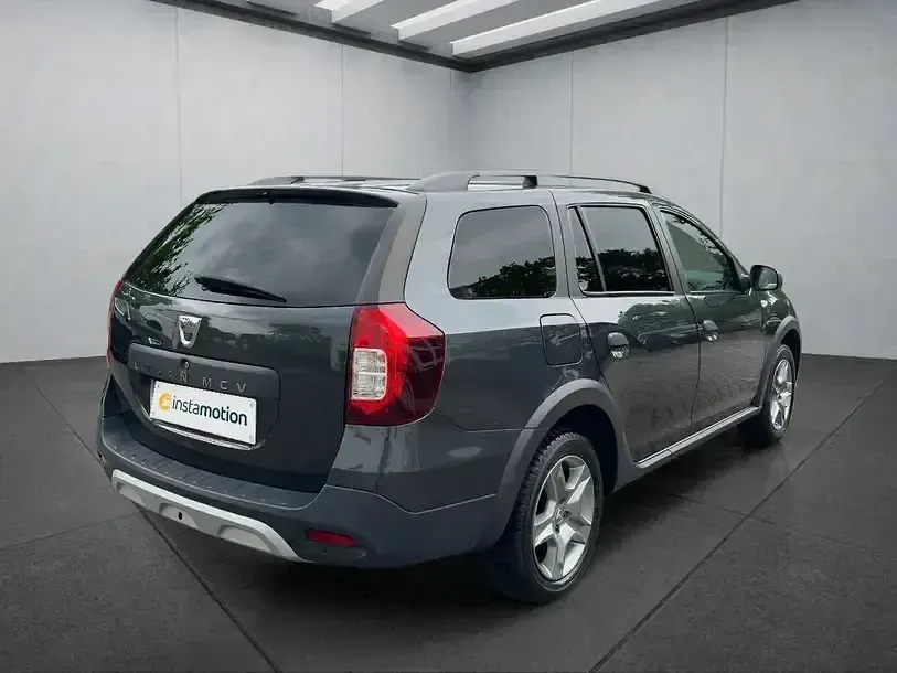 Occasion Dacia Logan 90 ch (66 kW) 2020 Gris Berline
