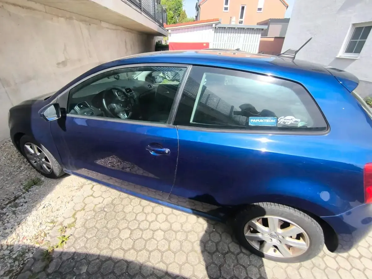 Gebraucht VW Polo 85 PS (62 kW) 2010 Kleinwagen