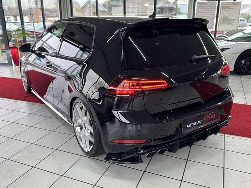 Gebraucht VW Golf VII R 310 PS (228 kW) 2018 Schwarz Limousine