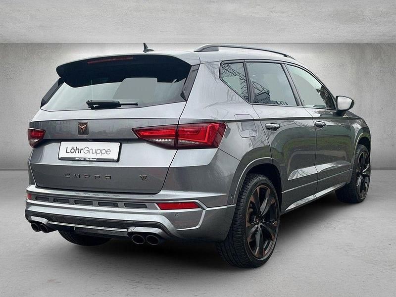 Usado Cupra Ateca VZ 300 HP (220 kW) 2024 Cinzento SUV