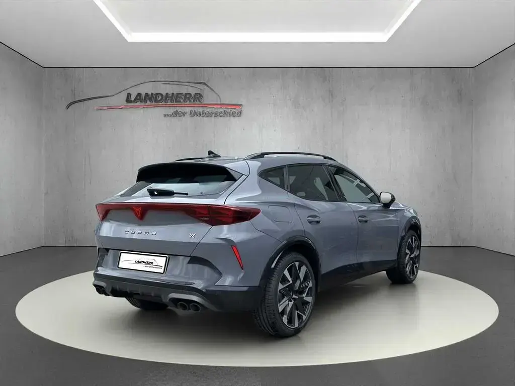 Neu Cupra Formentor VZ 333 PS (244 kW) 2026 Graphene grey SUV