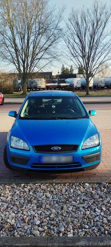 Second-hand Ford Focus 2006 Albastru Break