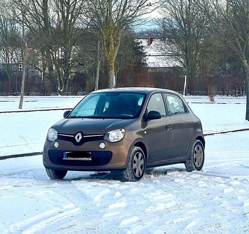 Braun Gebraucht 2014 Renault Twingo SE Kleinwagen | 6.500 € (Fairer Preis) - Bild 1/4