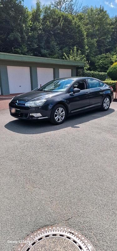 Gebraucht Citroën C5 156 PS (114 kW) 2011 Grau Limousine