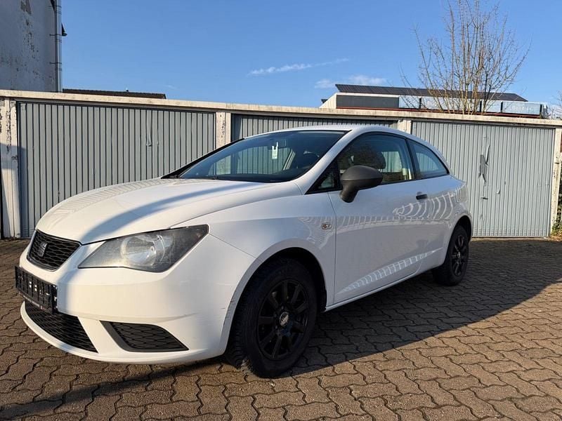 Gebraucht Seat Ibiza Stylance 105 PS (77 kW) 2012 Silber Kleinwagen