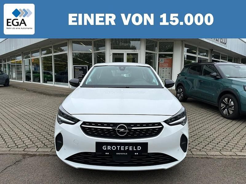 Gebraucht Opel Corsa Elegance 101 PS (74 kW) 2022 Weiß