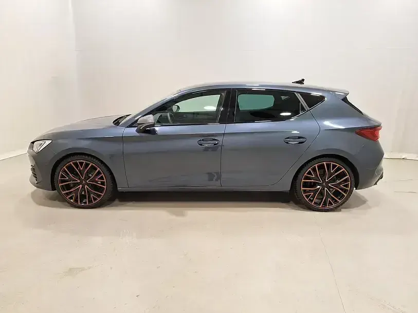 Gebraucht Cupra Leon VZ 300 PS (220 kW) 2021 "magnetic tech" Limousine