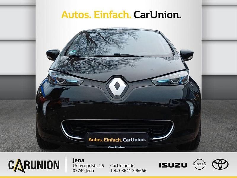 Gebraucht Renault Zoe Intens 42 kW (58 PS) 2016 Sternenschwarz Kleinwagen