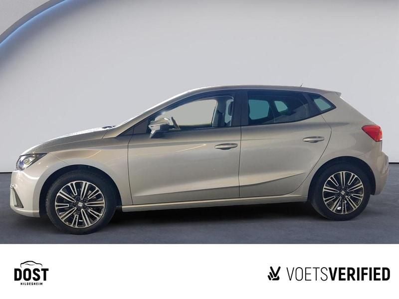 Gebraucht Seat Ibiza Style 116 PS (85 kW) 2024 Silber Kleinwagen