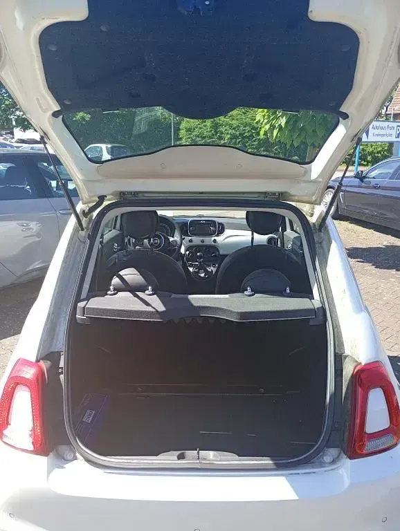Gebraucht Fiat 500 Lounge 69 PS (50 kW) 2017 Andere