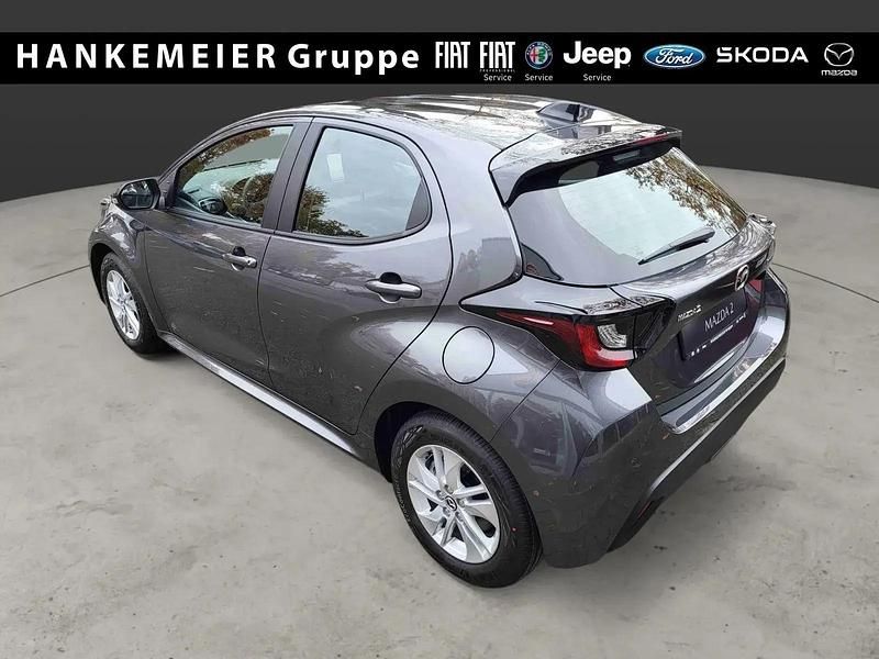 Neu Mazda 2 Center-Line 85 PS (62 kW) 2026 Grau Limousine