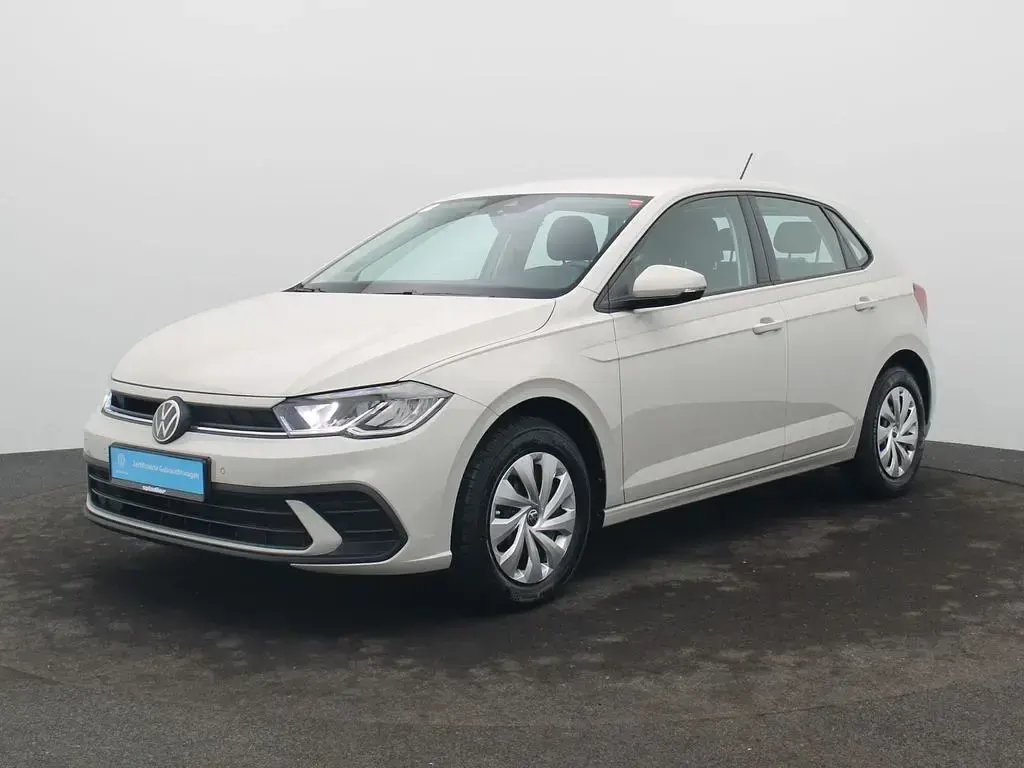 Gebraucht VW Polo Life 80 PS (58 kW) 2024 Ascotgrau Kleinwagen