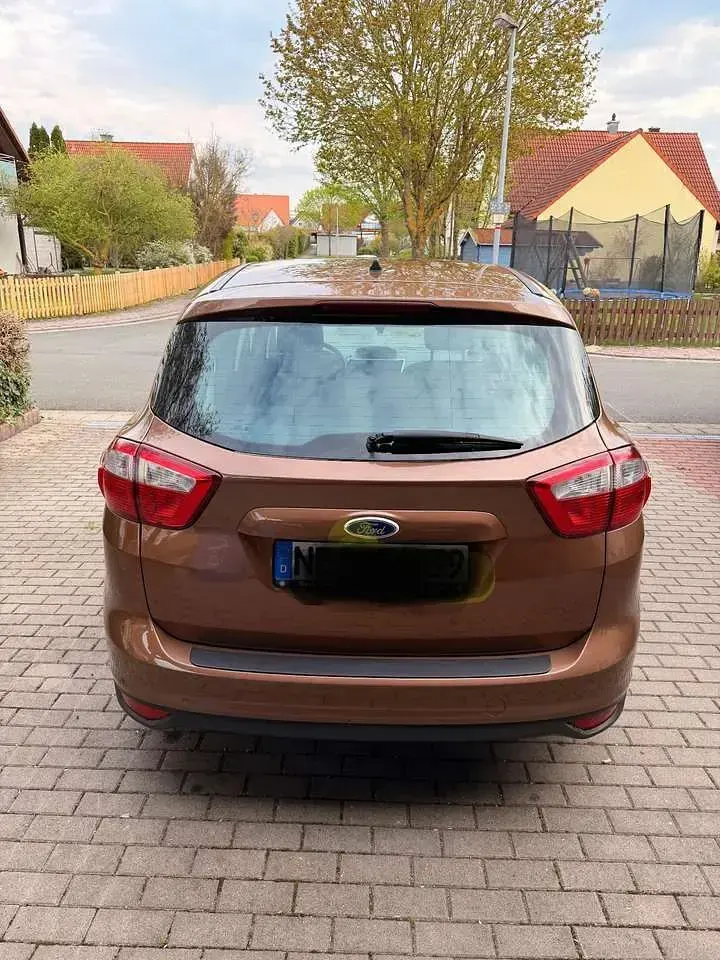 Gebraucht Ford C-MAX Business Edition 101 PS (74 kW) 2014 Van / Kleinbus