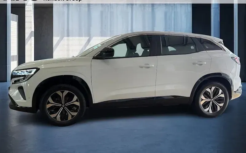 Gebraucht Renault Austral Evolution 148 PS (108 kW) 2024 Blau SUV