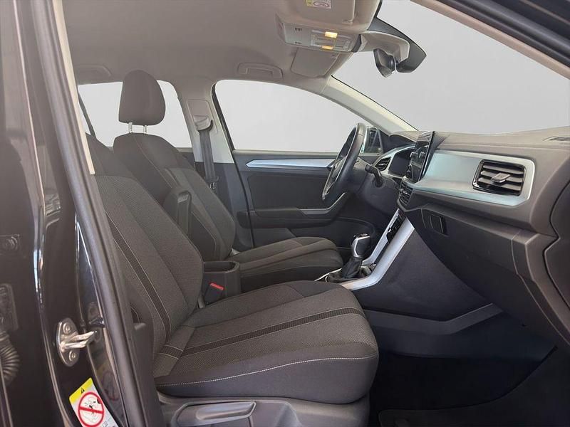 Gebraucht VW T-Roc Life 150 PS (110 kW) 2023 Schwarz SUV